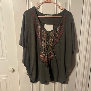 Ladies Maurices shirt